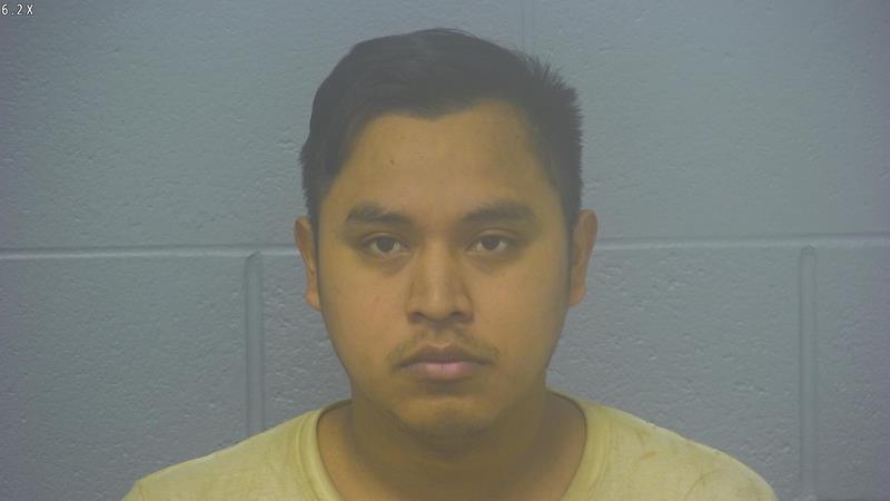 Arrest photo of LEONARDO MEJIA-SOC