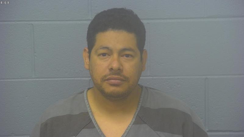 Arrest Photo of LEONARDO FUENTES RINCONES, arrested on 9/16/2025