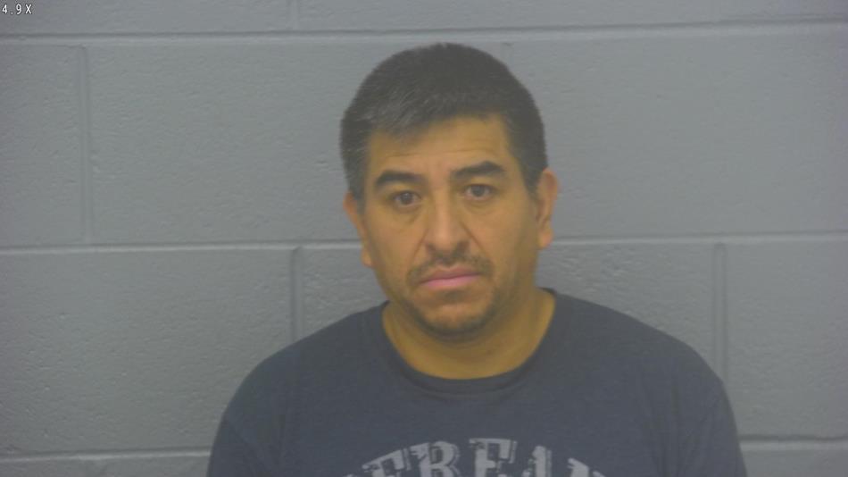 Arrest photo of LEONARDO GUADARRAMA-PEREZ