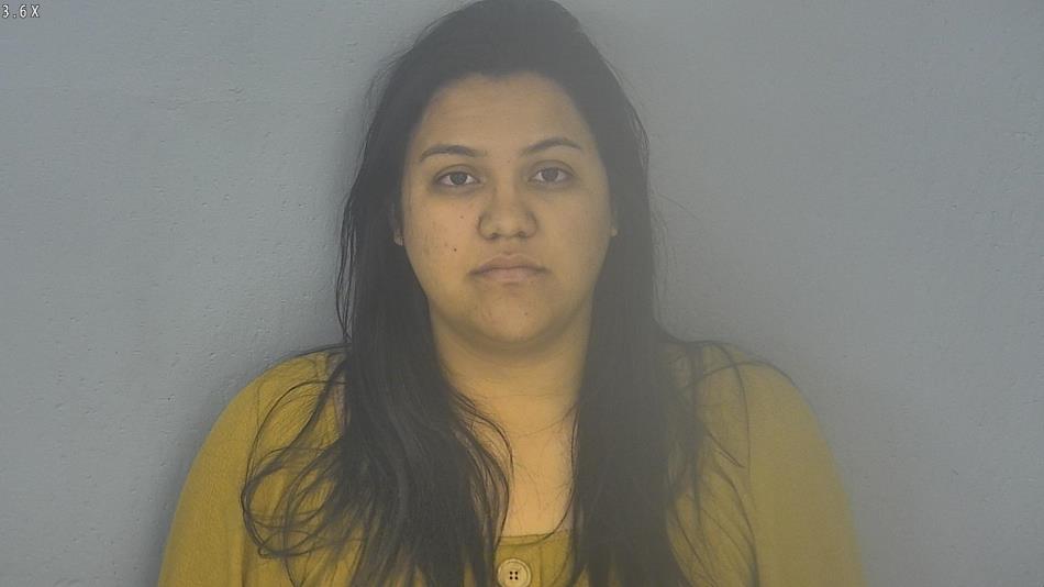 Arrest photo of LEONORA FUENTEVILLA-PEREA