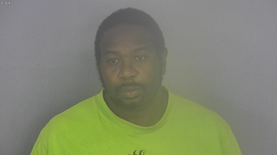 Arrest photo of LEROY MCBRIDE