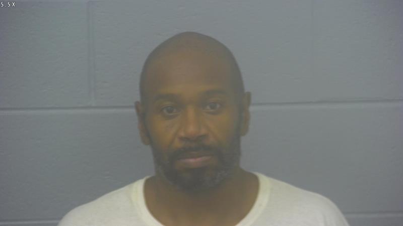 Arrest Photo of LEROY MCBRIDE, arrested on 9/25/2025