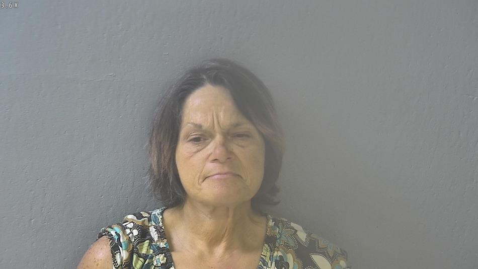 Arrest photo of LESLIE KLUTHE