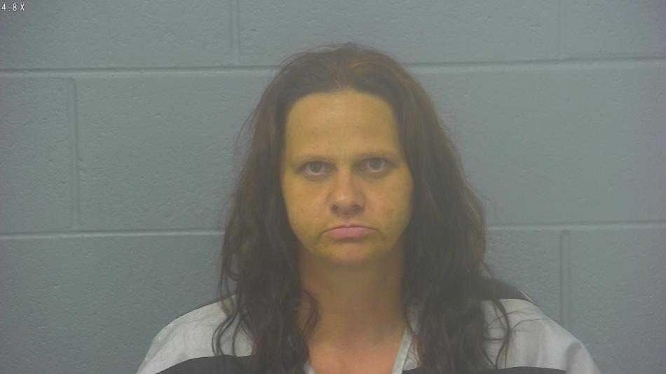 Arrest Photo of LESLIE MEANS, arrested on 7/8/2025