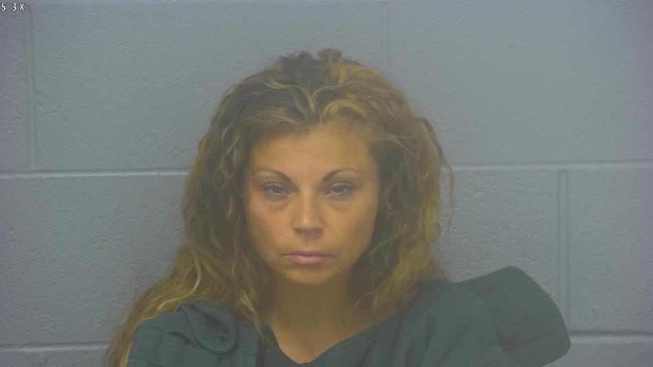 Arrest Photo of LESLIE WALKER, arrested on 10/3/2025