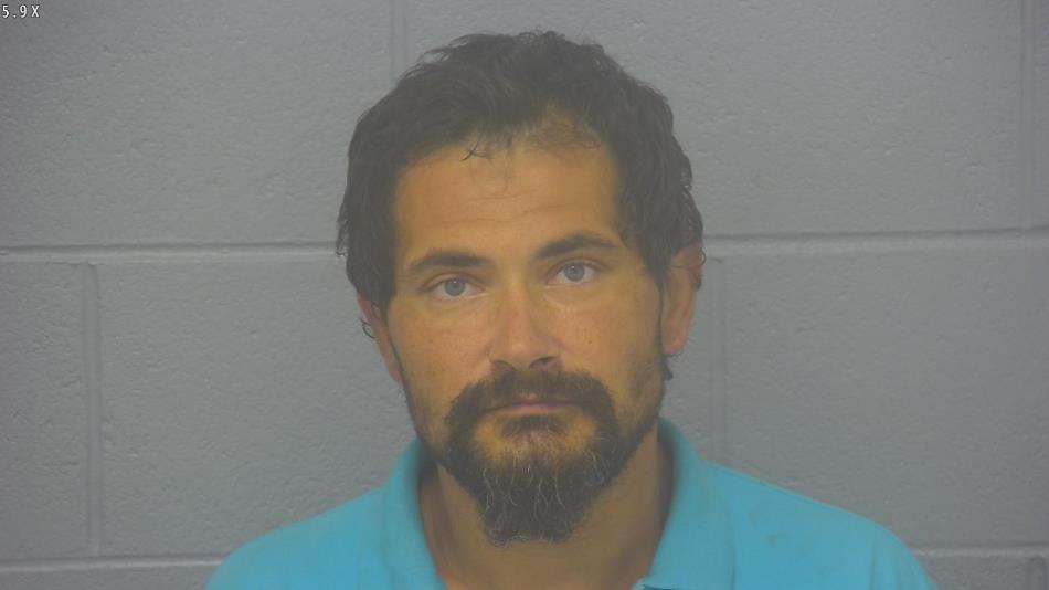 Arrest photo of LESLIE SHOEMAKER