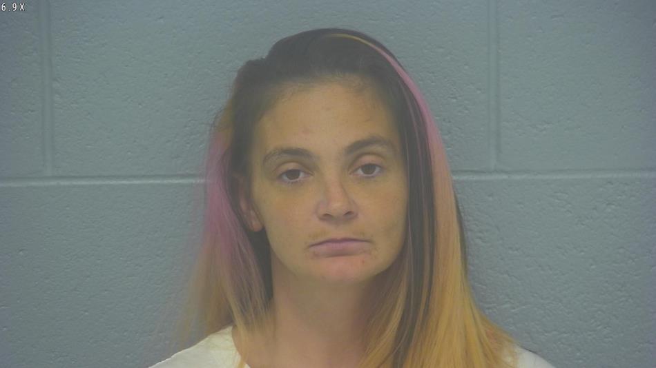 Arrest Photo of LESLY INGALSBE, arrested on 9/16/2024