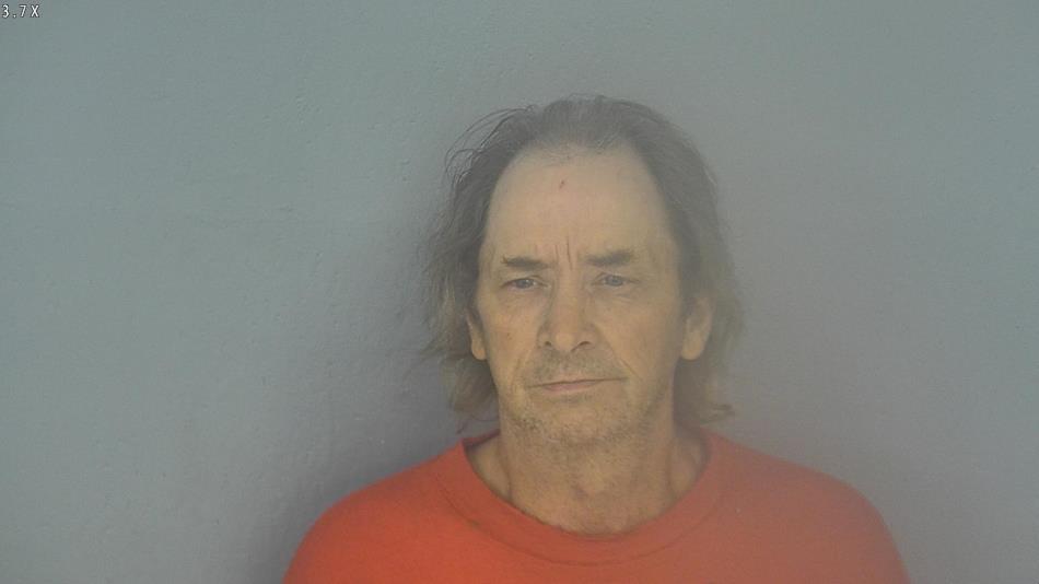 Arrest photo of LESTER PERKINS