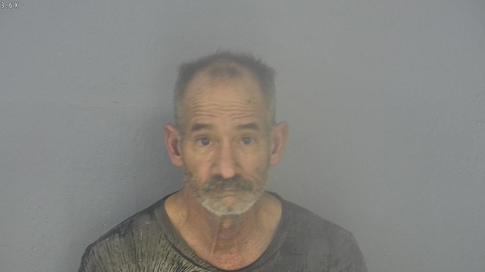 Arrest photo of LESTER CYRUS