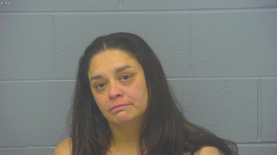 Arrest photo of LETASHA MOWEL