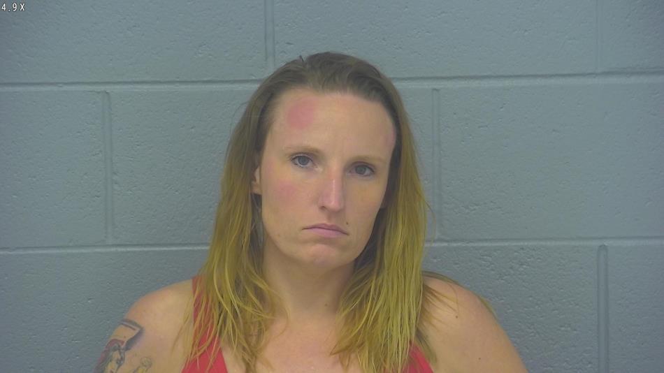 Arrest photo of LETITIA PATE