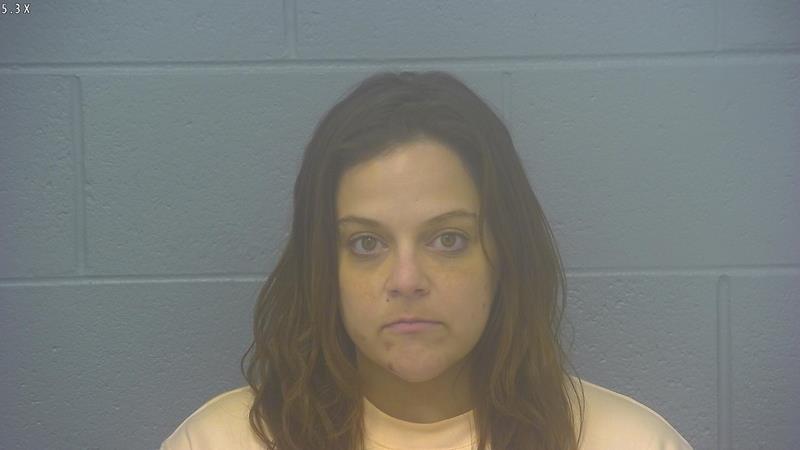 Arrest Photo of LETITIA HENRY, arrested on 7/7/2025