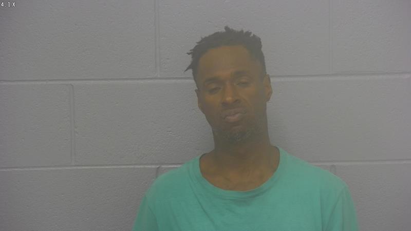 Arrest photo of LEVAR HADDEN