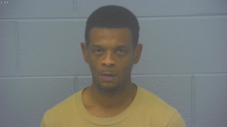 Arrest photo of LEVELL HICKS