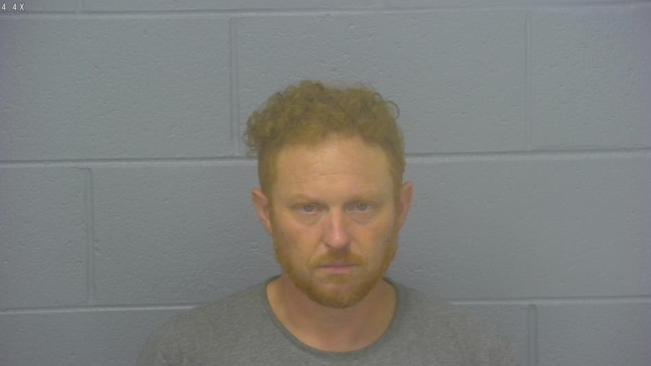 Arrest photo of LEVI DREIER