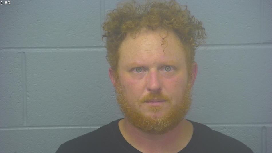 Arrest photo of LEVI DREIER