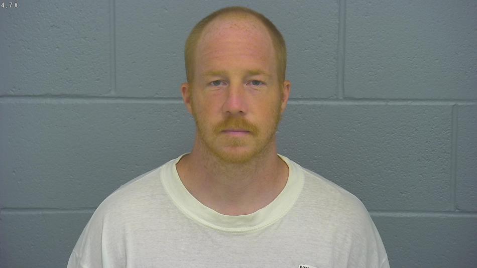 Arrest photo of LEVI DOTSON