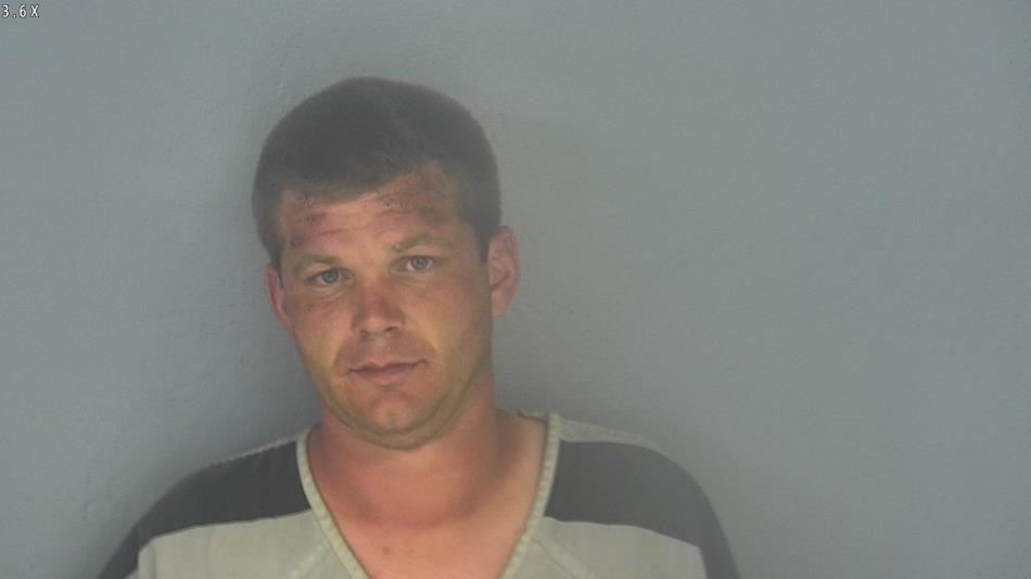 Arrest photo of LEVI STUCKEY-SMITH