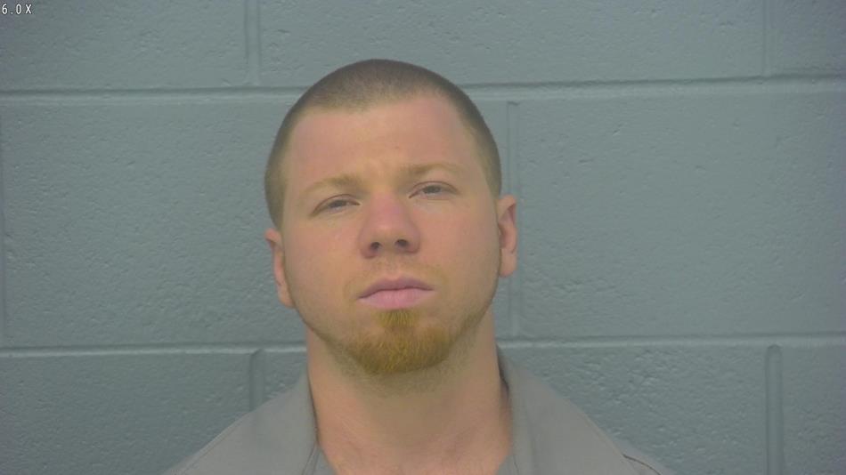 Arrest photo of LEVI WRIGHT