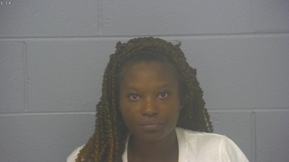 Arrest photo of LEVONNE MARTIN