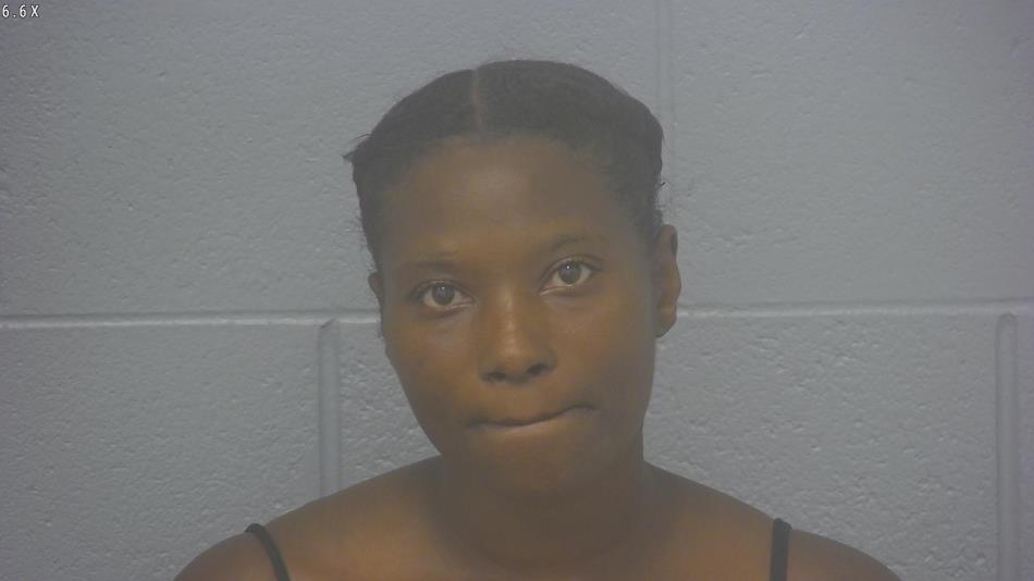 Arrest photo of LEVONNE MARTIN