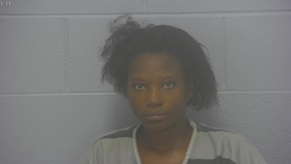 Arrest photo of LEVONNE MARTIN