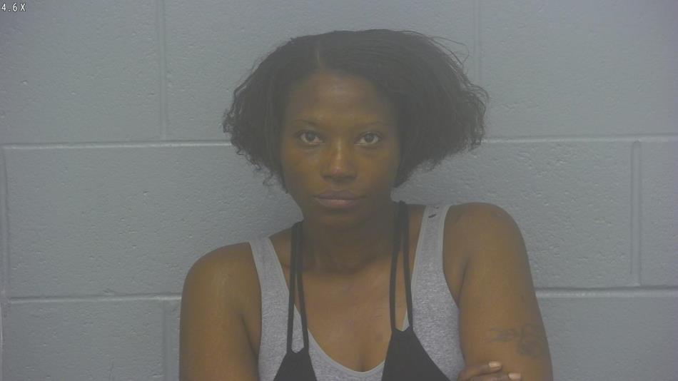 Arrest Photo of LEVONNE MARTIN, arrested on 8/25/2025