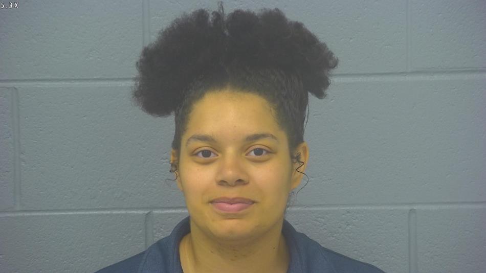 Arrest photo of LEXIS BOYD