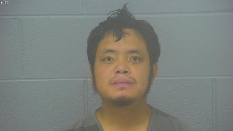 Arrest Photo of LIAN SANG, arrested on 12/25/2025