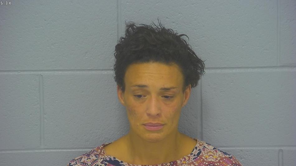 Arrest photo of LIBBRESA MAXWELL