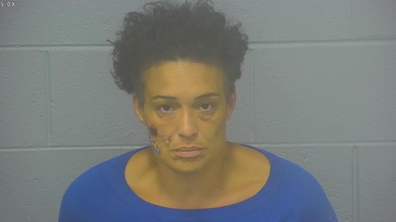 Arrest photo of LIBBRESA MAXWELL