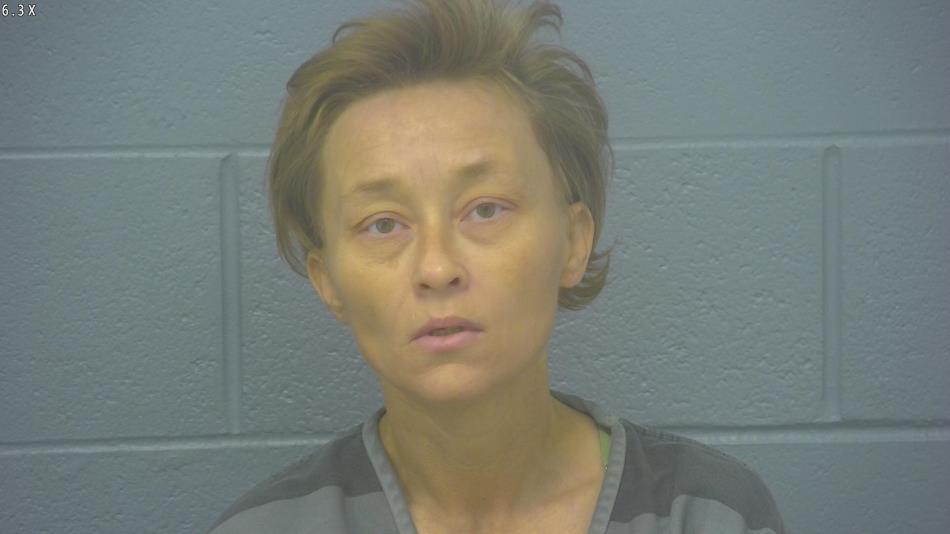 Arrest Photo of LIBBY GANN, arrested on 3/22/2024