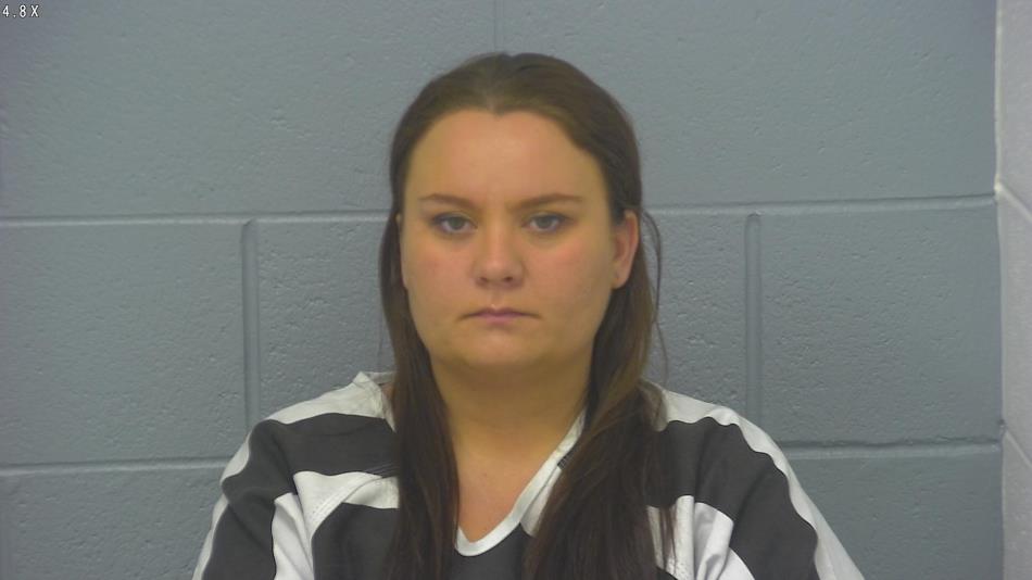 Arrest photo of LIBBY MCCOY