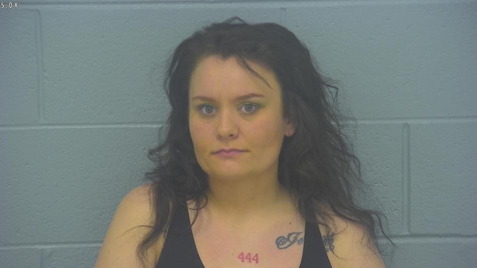 Arrest photo of LIBBY MCCOY