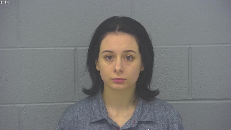 Arrest photo of LILI STOCK