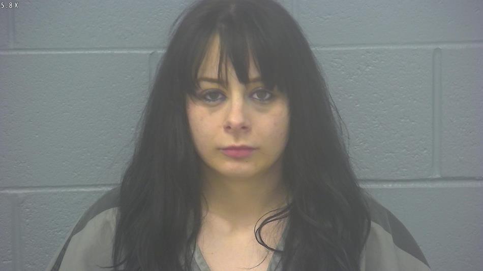 Arrest Photo of LILI STOCK, arrested on 4/6/2024