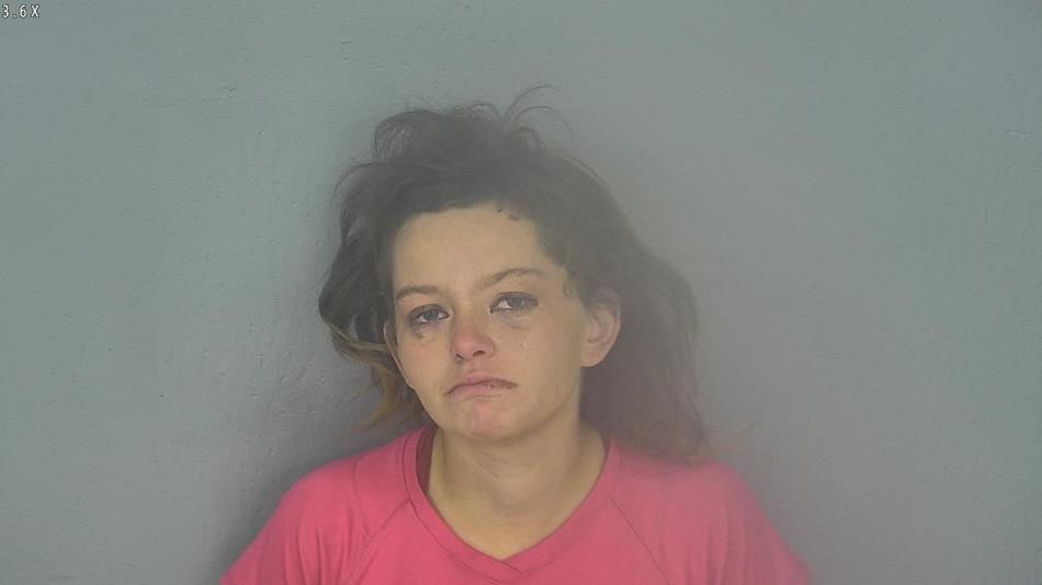 Arrest photo of LILY SNEED