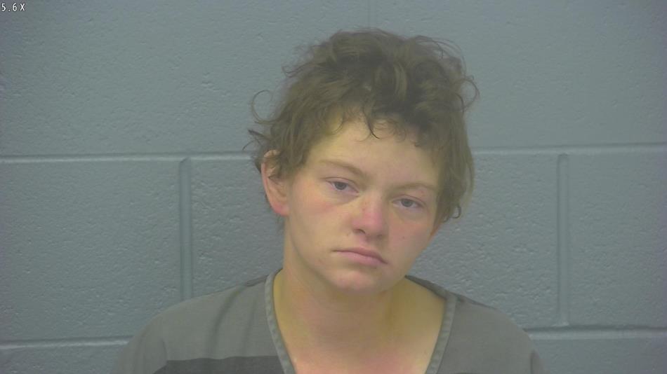 Arrest photo of LILY SNEED