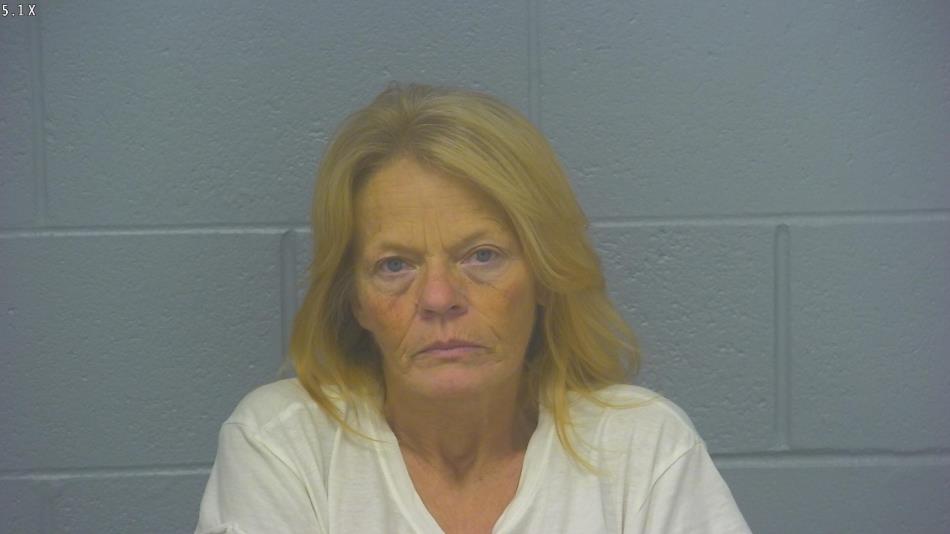 Arrest photo of LINDA LILES