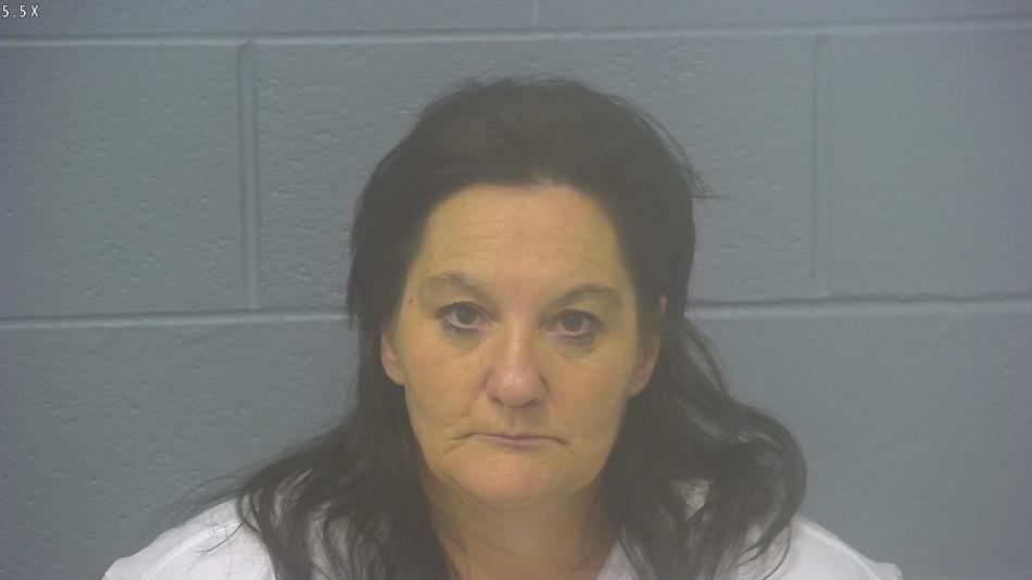 Arrest Photo of LINDA VASSER, arrested on 9/11/2025