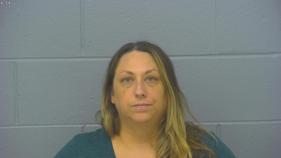 Arrest photo of LINDSEY CROSS