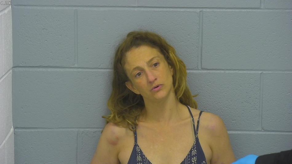 Arrest photo of LINDSEY SMITH