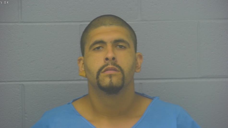 Arrest photo of LIONEL FELIX