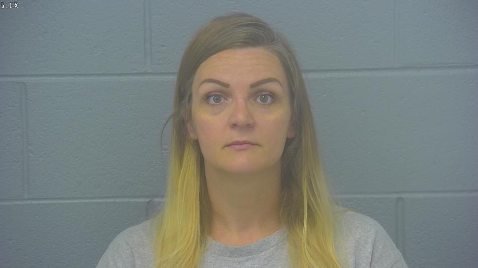 Arrest Photo of LIRICA NELSON, arrested on 5/10/2024