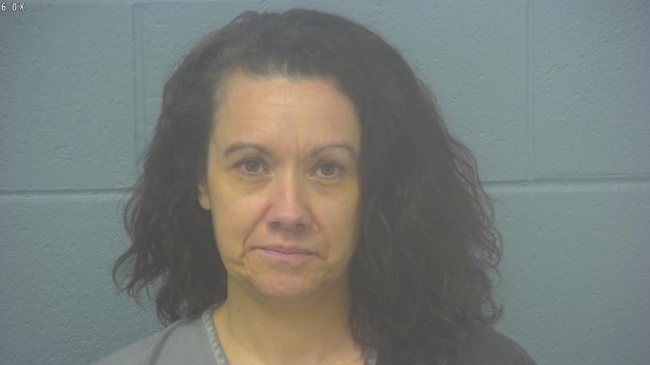 Arrest photo of LISA SMITH