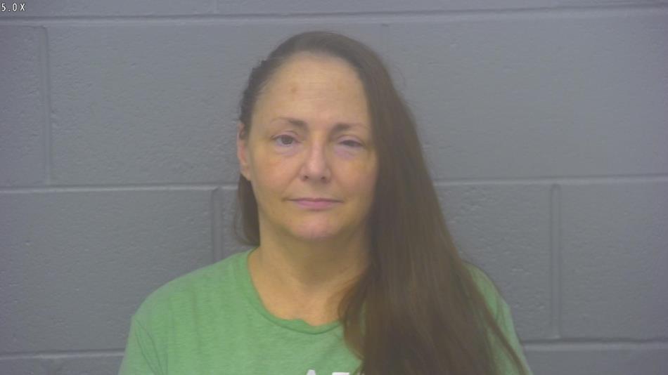 Arrest photo of LISA RUBLE