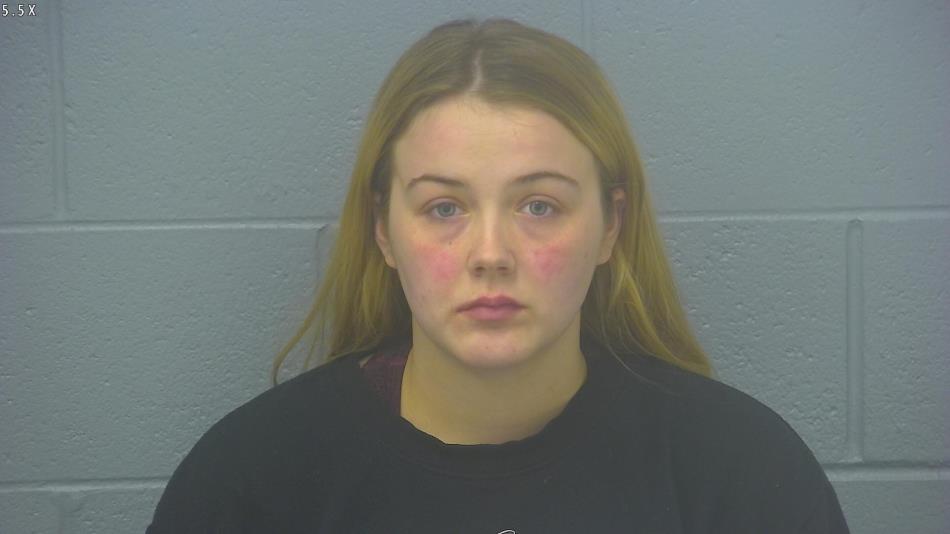 Arrest Photo of LIZZARAE SHEARER, arrested on 2/18/2024