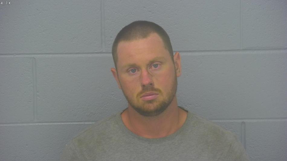 Arrest photo of LLOYD RIDEEOUTTE