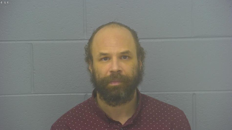 Arrest photo of LOGAN FRANKS