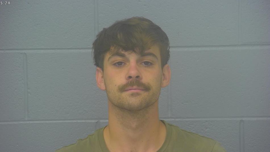 Arrest photo of LOGAN FITE